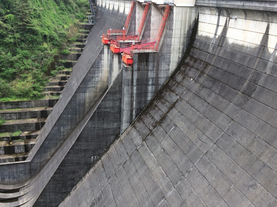 Kurose Dam-西条市必去景点