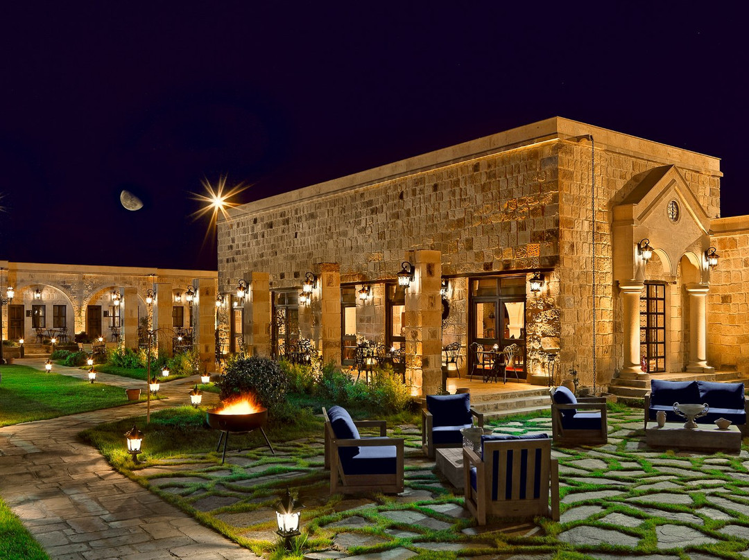 Seraphim Cave Cappadocia主图
