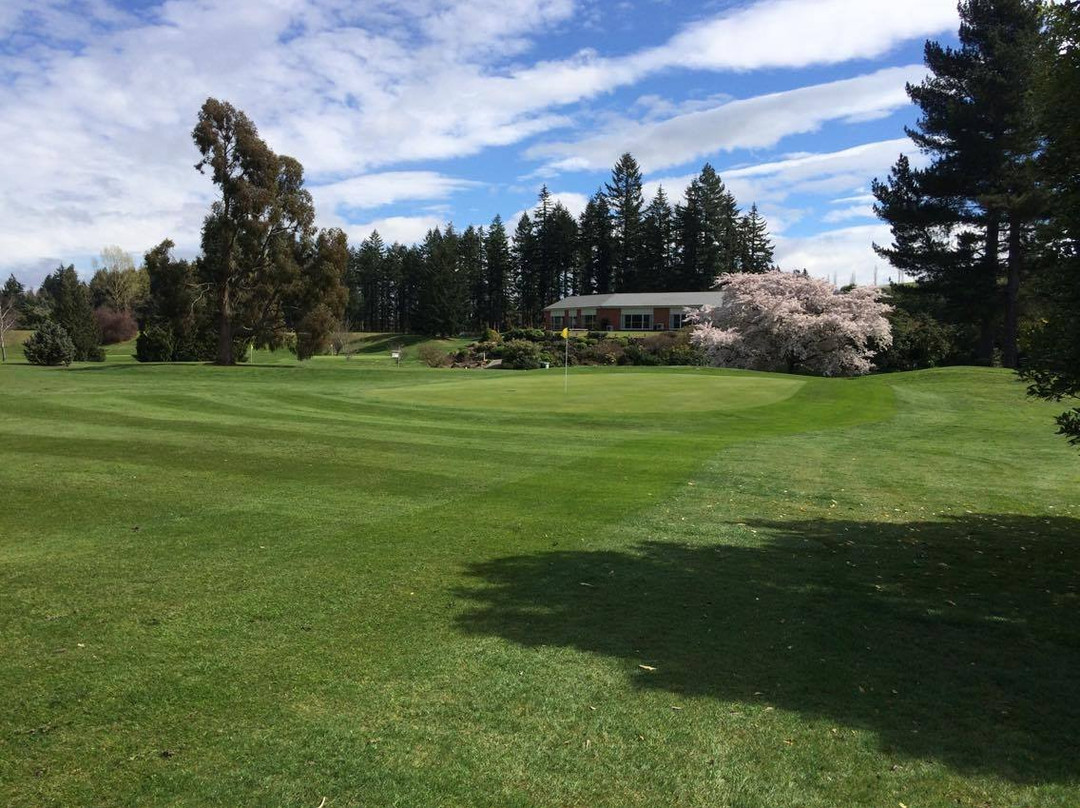 Hororata Golf Club景点图片