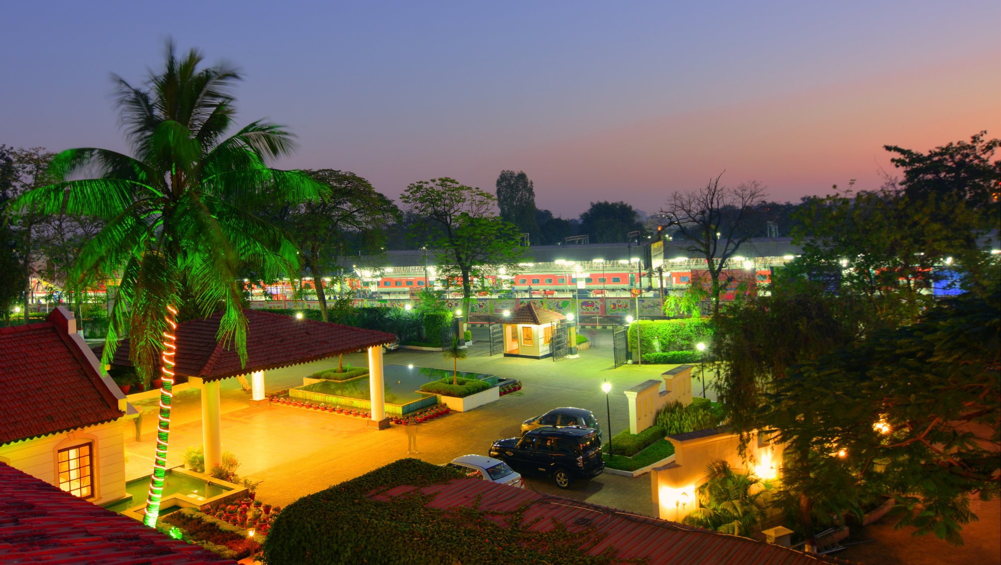 Chanakya BNR Hotel Ranchi-官方