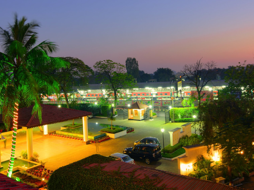 Chanakya BNR Hotel Ranchi主图