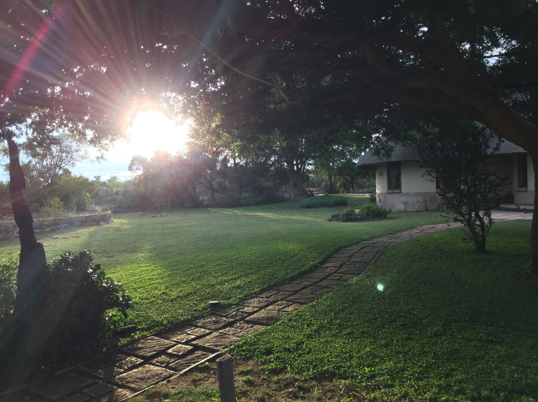 Izintaba Private Game Reserve Waterberg