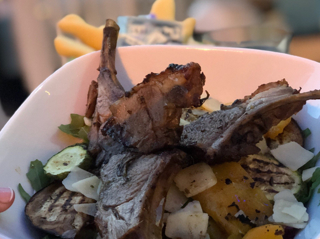 Core by Clare Smyth