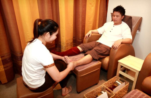 Grand Thai Massage景点图片
