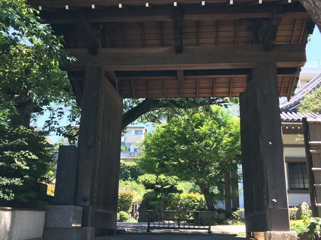 Choshoji Temple景点图片