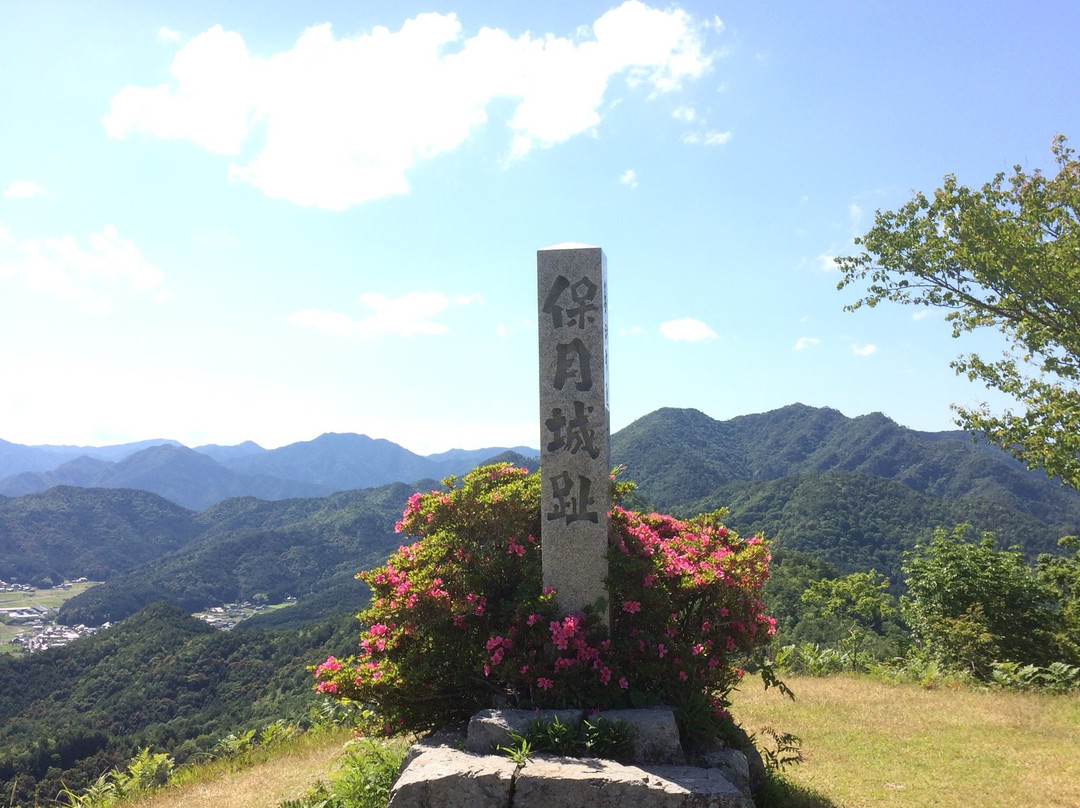 Kuroi Castle Ruins景点图片