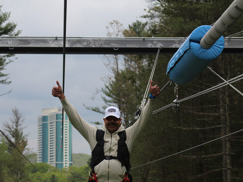 Foxwoods Thrill Tower-马山图克特皮克特必去景点