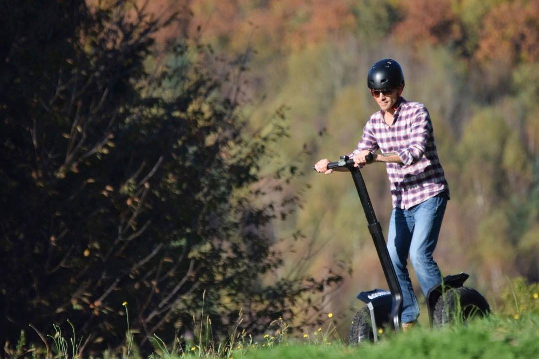 Gyrorando Corrèze-Aubazines必去景点