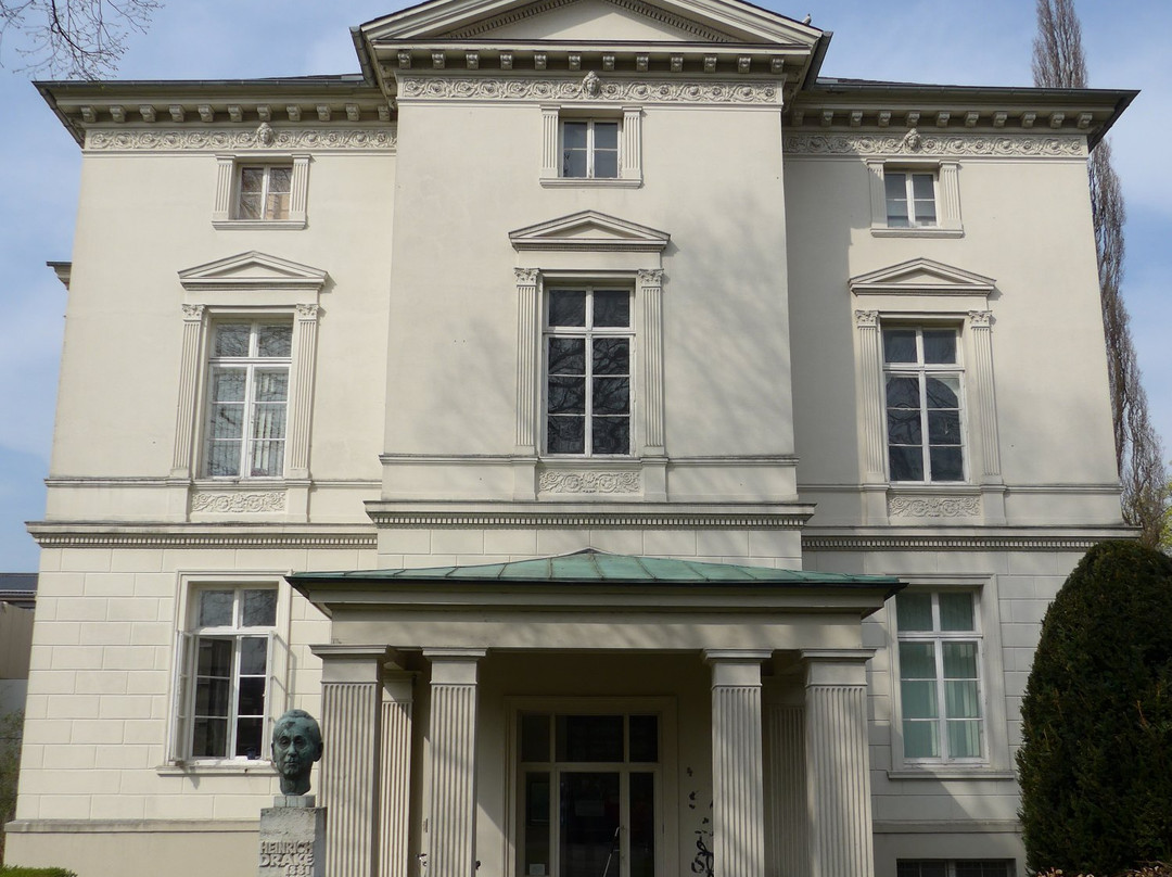 Lippisches Landesmuseum Detmold景点图片