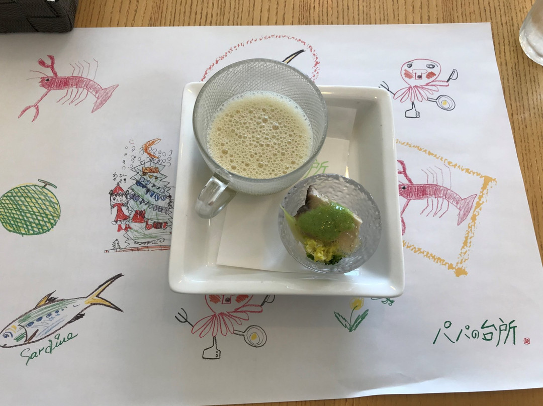 洋食工房 パパの台所