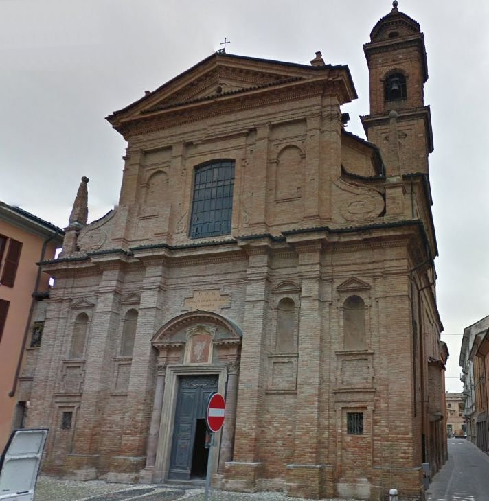 Chiesa del Carmine景点图片