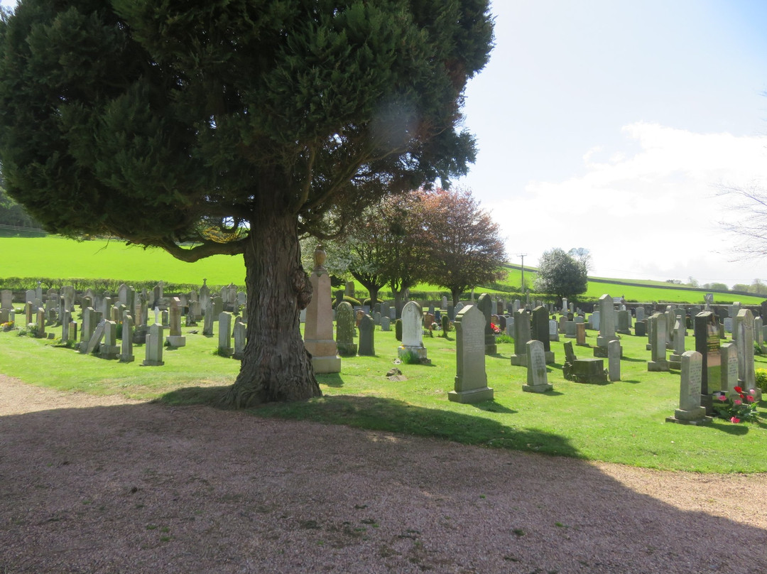 Kingskettle Cemetery景点图片