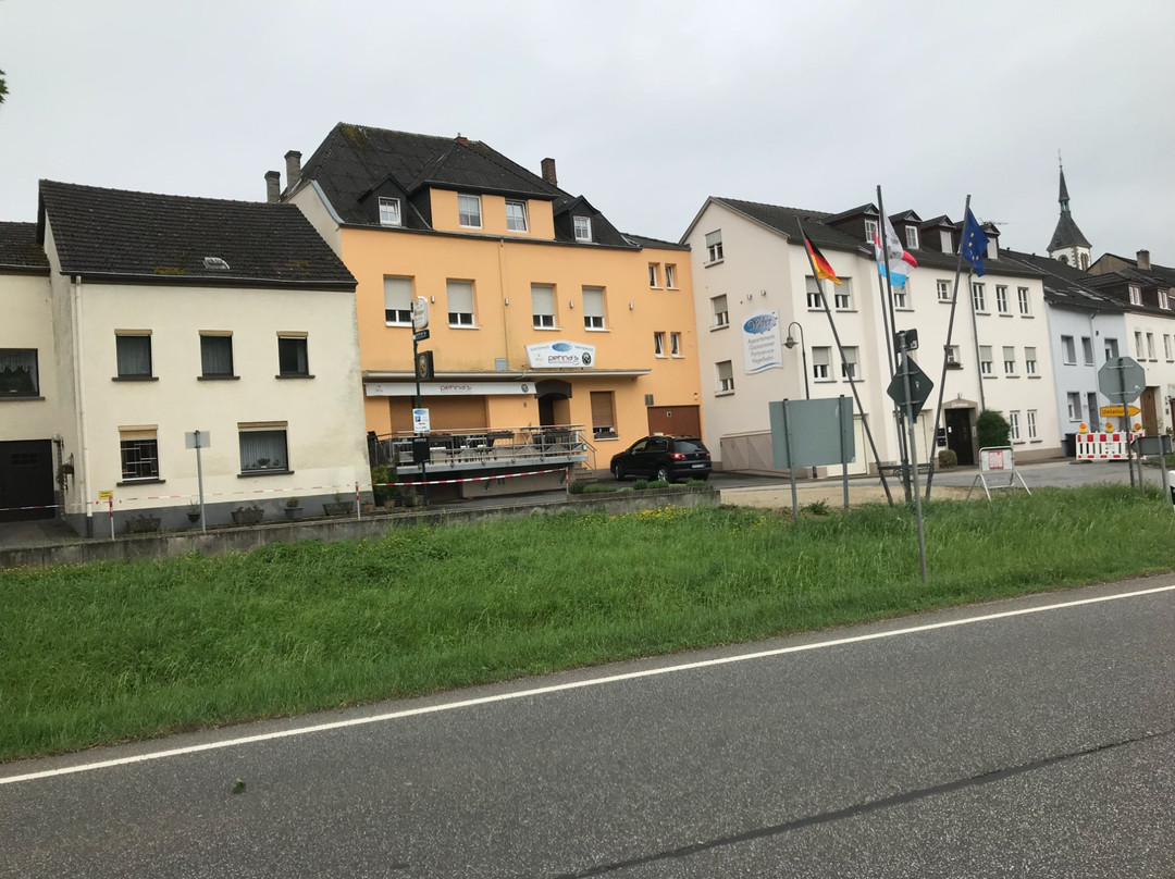 Grevenmacher酒店住宿-Pension Weber