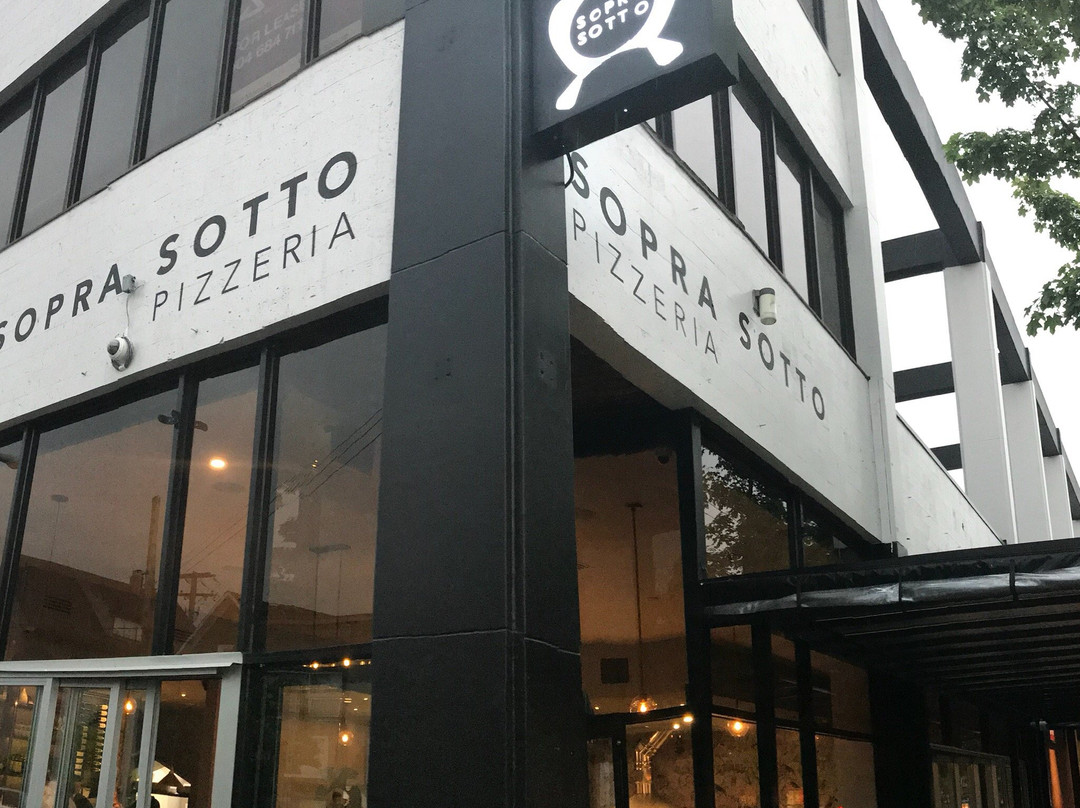 Sopra Sotto