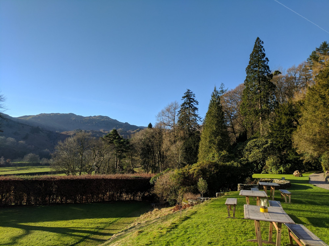 Lancrigg - Wordsworths Woodland Walks景点图片