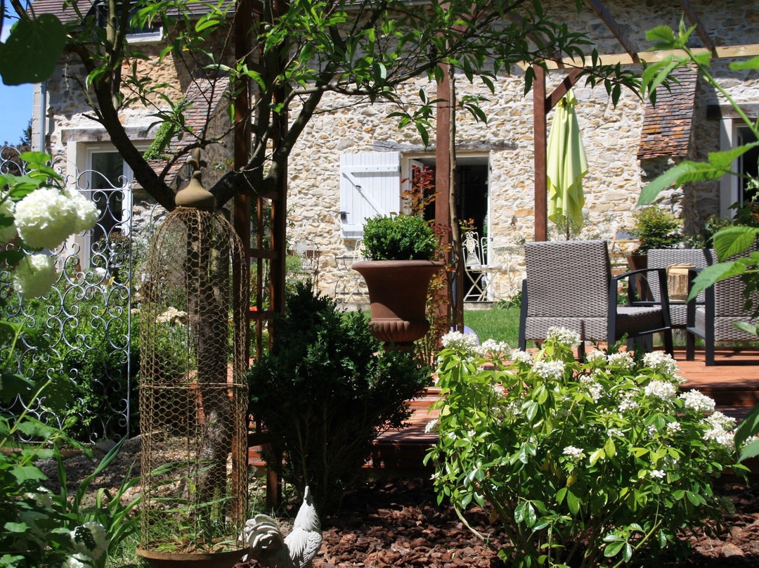 La Grange de la Guesle主图