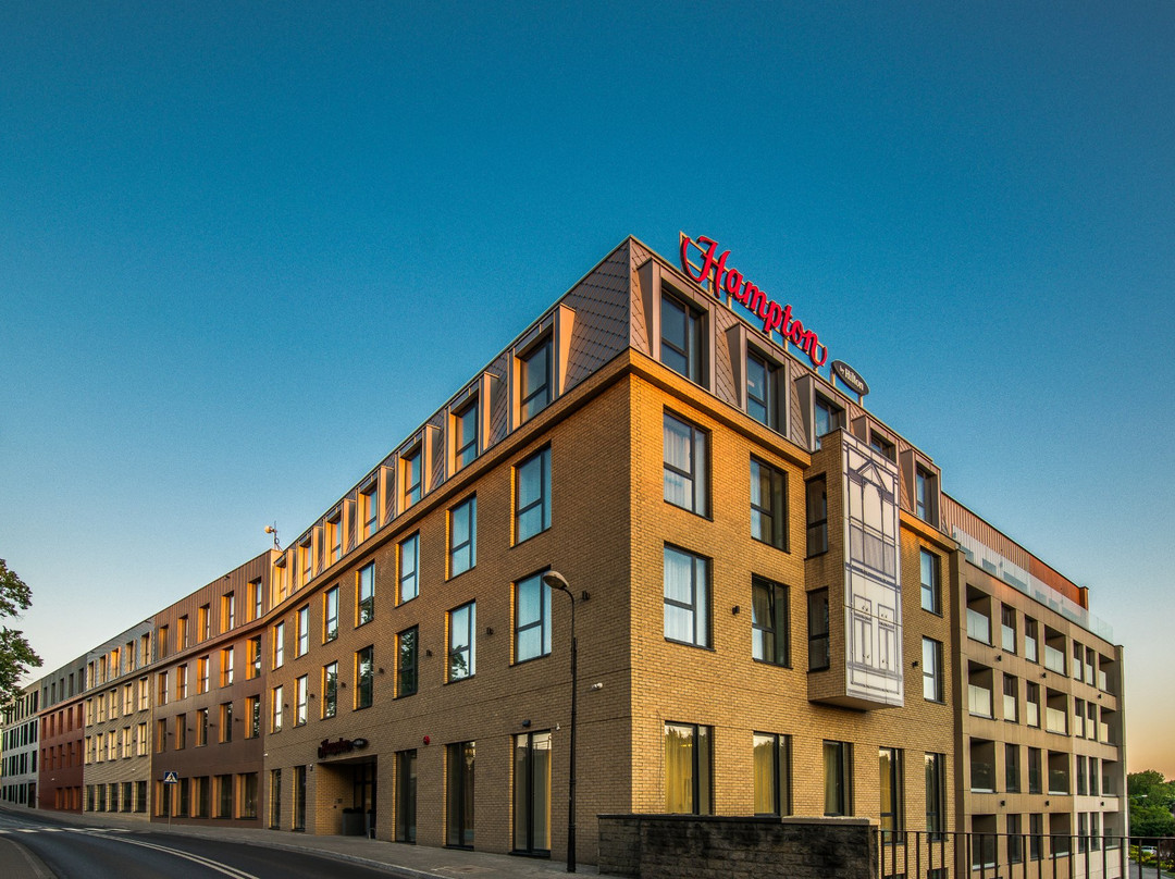 Hampton by Hilton Oswiecim主图