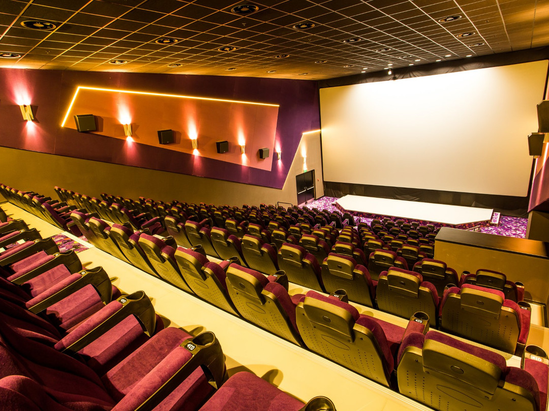 Trivale Cinema景点图片