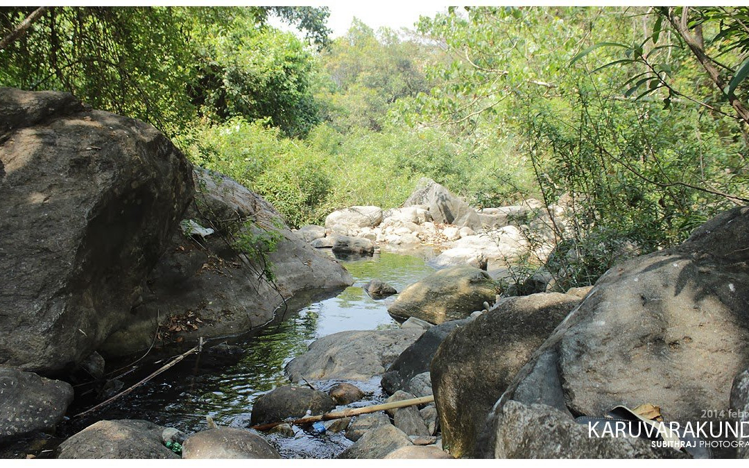 Keralamkundu Waterfall-Karuvarakundu必去景点