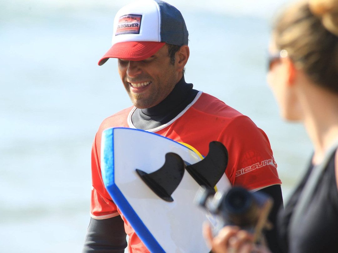 Wawa Surf School - Ecole de surf a Seignosse景点图片