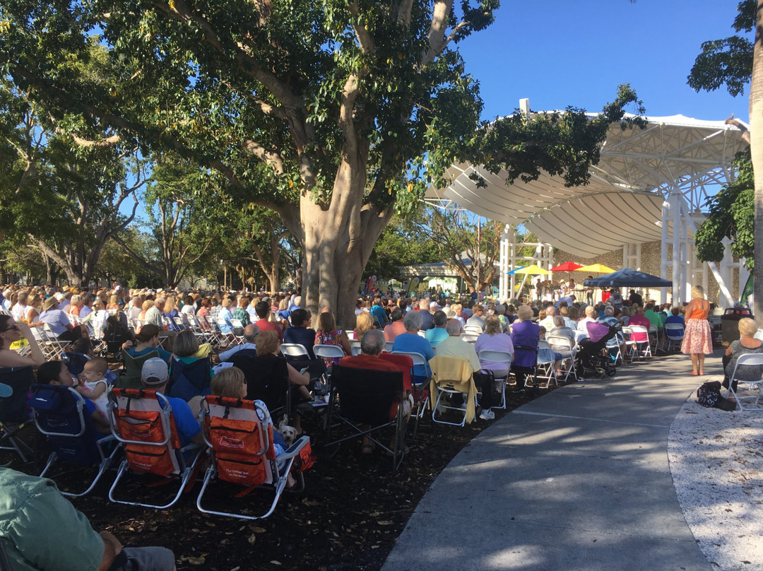 Celebration Community Beach Church-那不勒斯必去景点