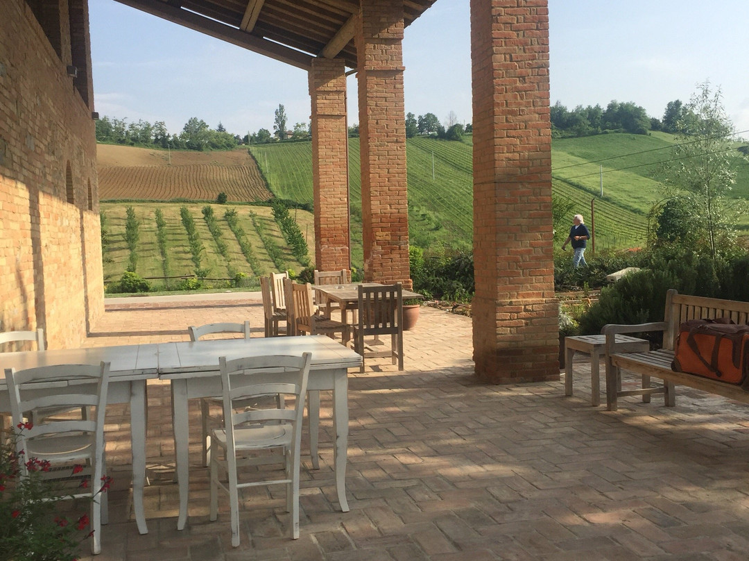 菲登扎酒店住宿-Agriturismo Alba Del Borgo