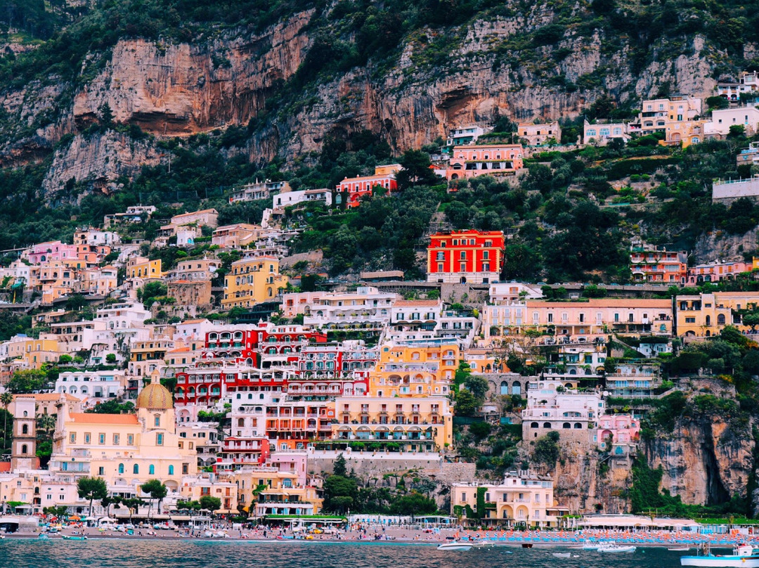 Positano Drivers景点图片