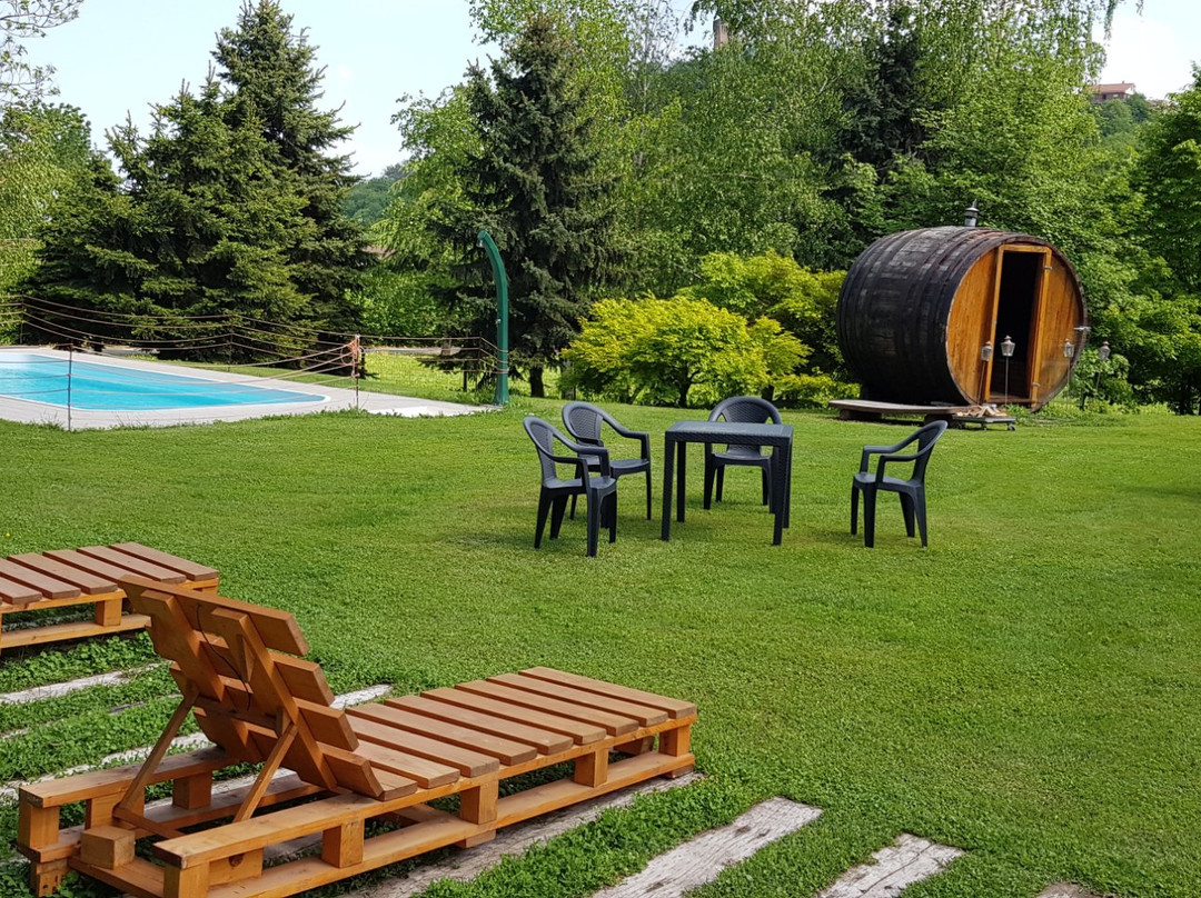 Agriturismo Valdispinso主图