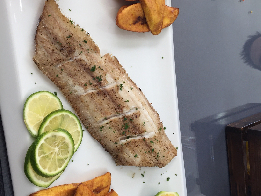 餐厅和咖啡厅 LE BARON