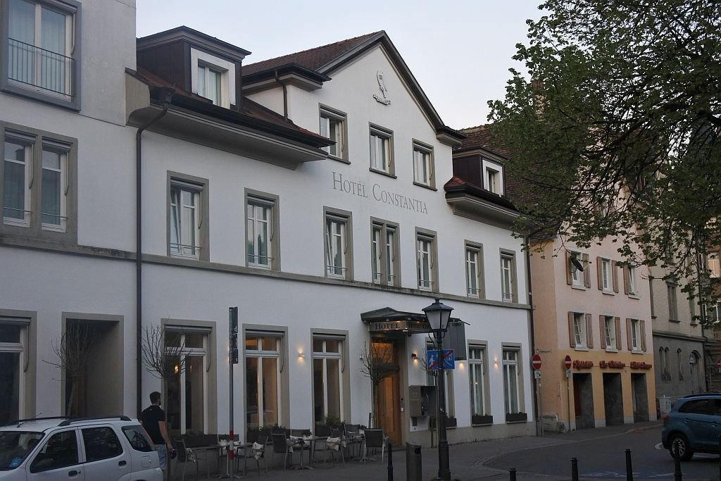 孔斯特尼亚酒店-浴室