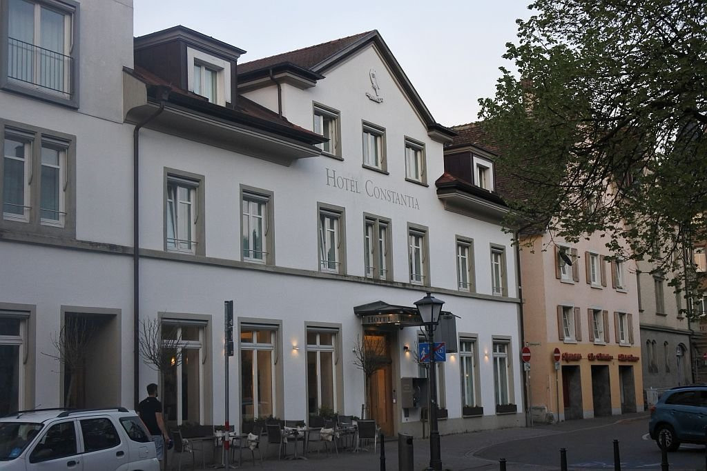 孔斯特尼亚酒店主图