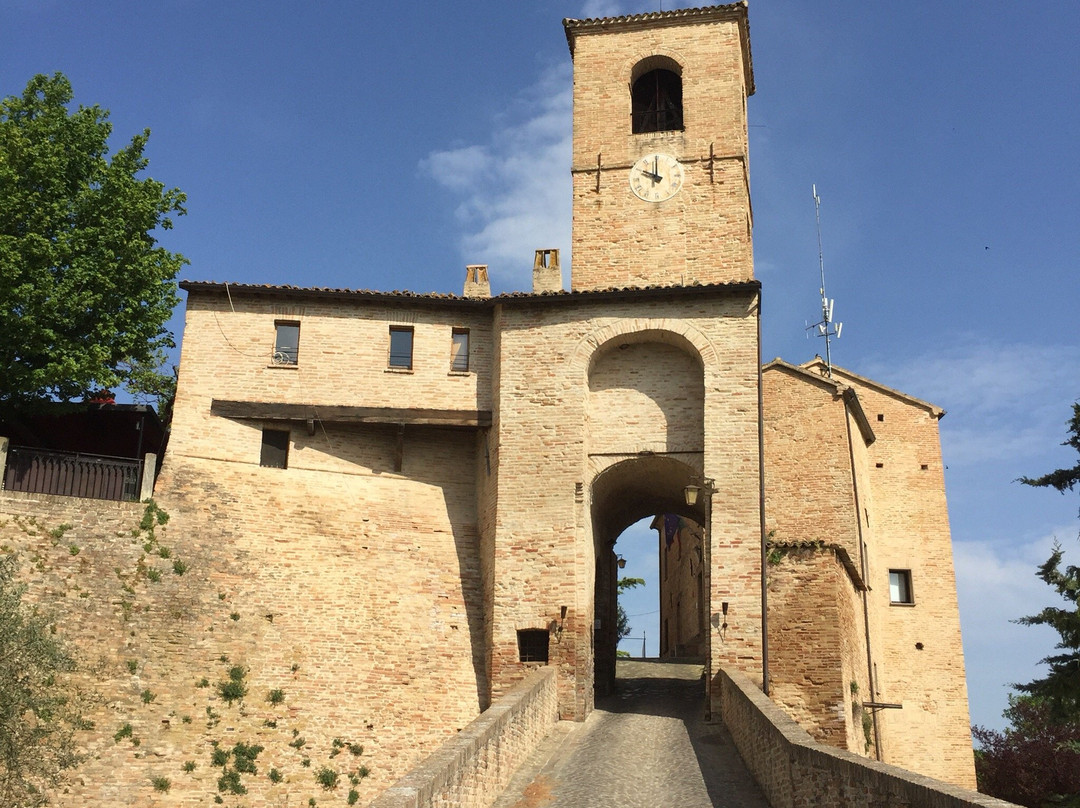 Castello di Montegridolfo景点图片
