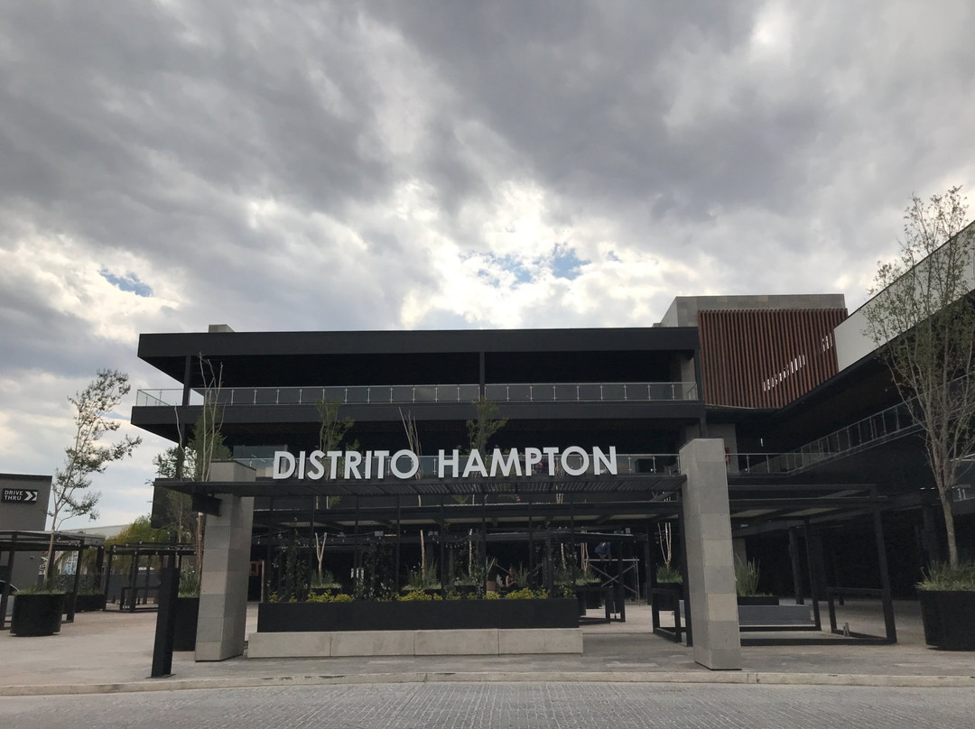 Hampton Inn by Hilton Durango主图