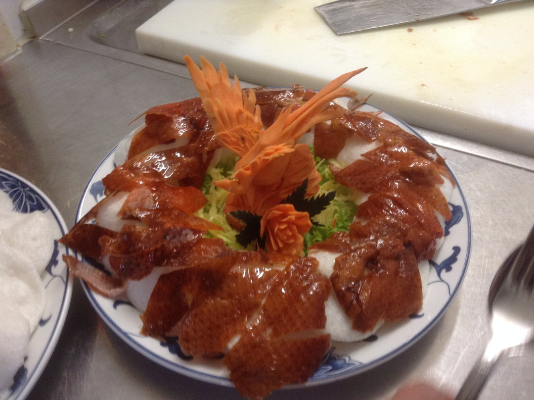 Goeggingen餐馆和美食-Chinarestaurant Mandarin