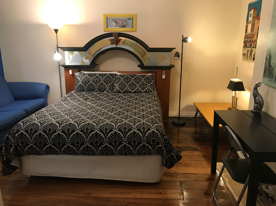 Terrace Central B&B Hotel主图