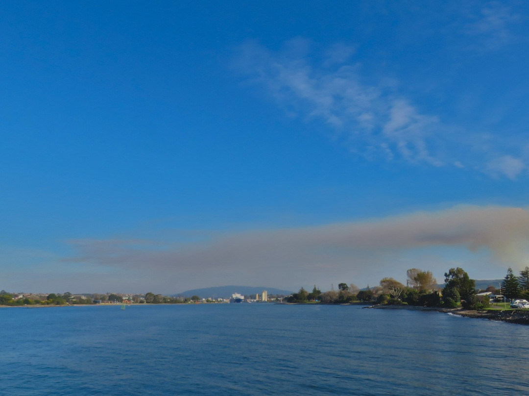 Bluff Park-Devonport必去景点