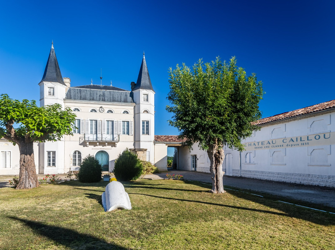 Château Caillou景点图片