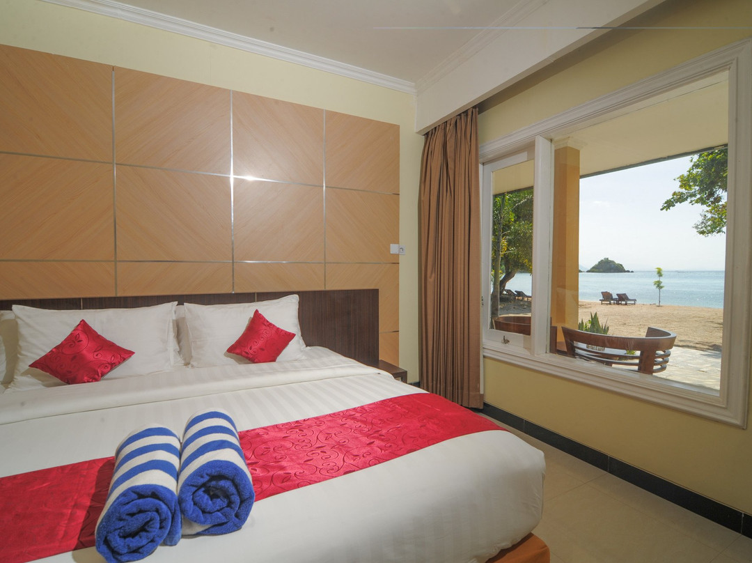 科莫多西尔维亚酒店及度假酒店主图