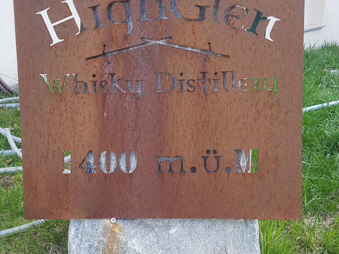 HighGlen AG-Santa Maria Val Müstair必去景点