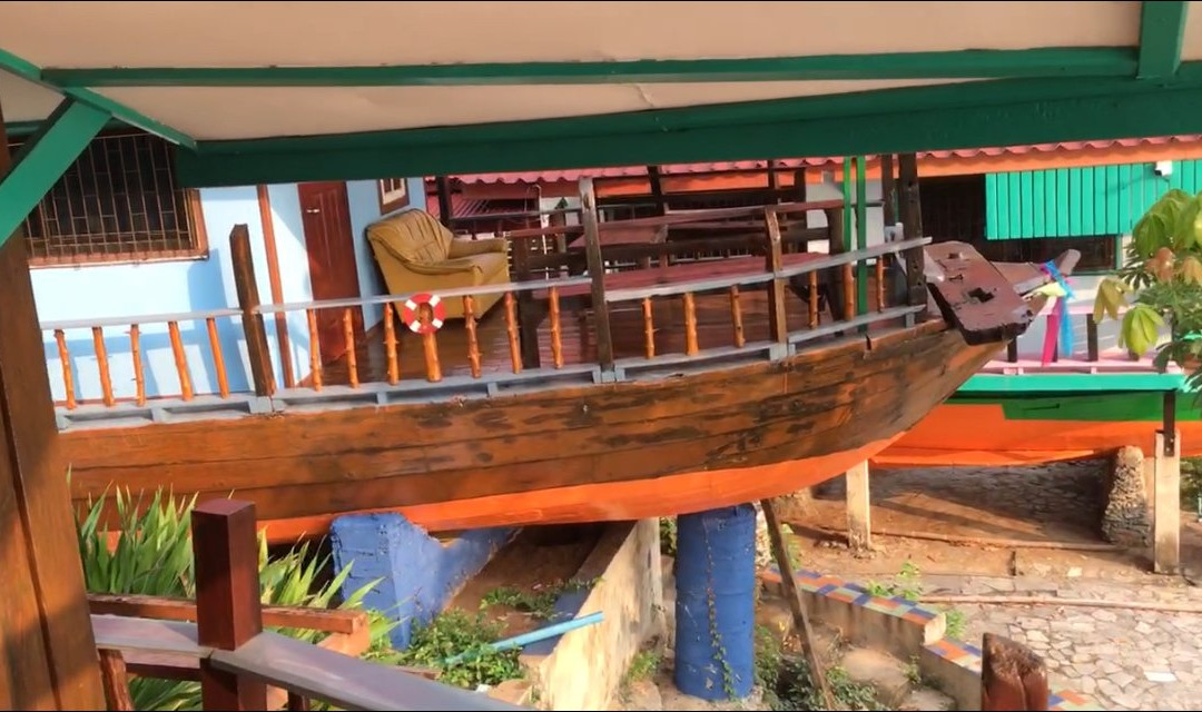 Rimtalay Resort Koh Si Chang主图