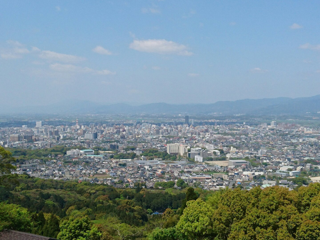 Kora Taisha Shrine景点图片