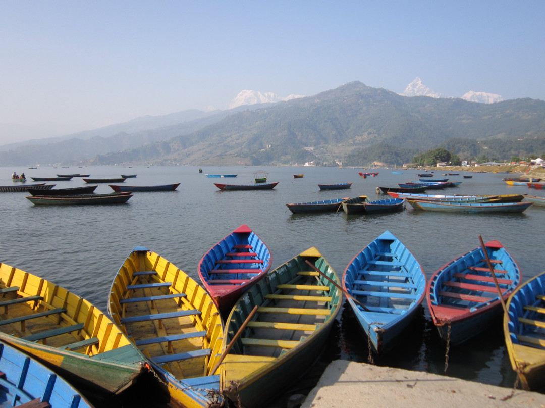 Pokhara Museum-博卡拉必去景点