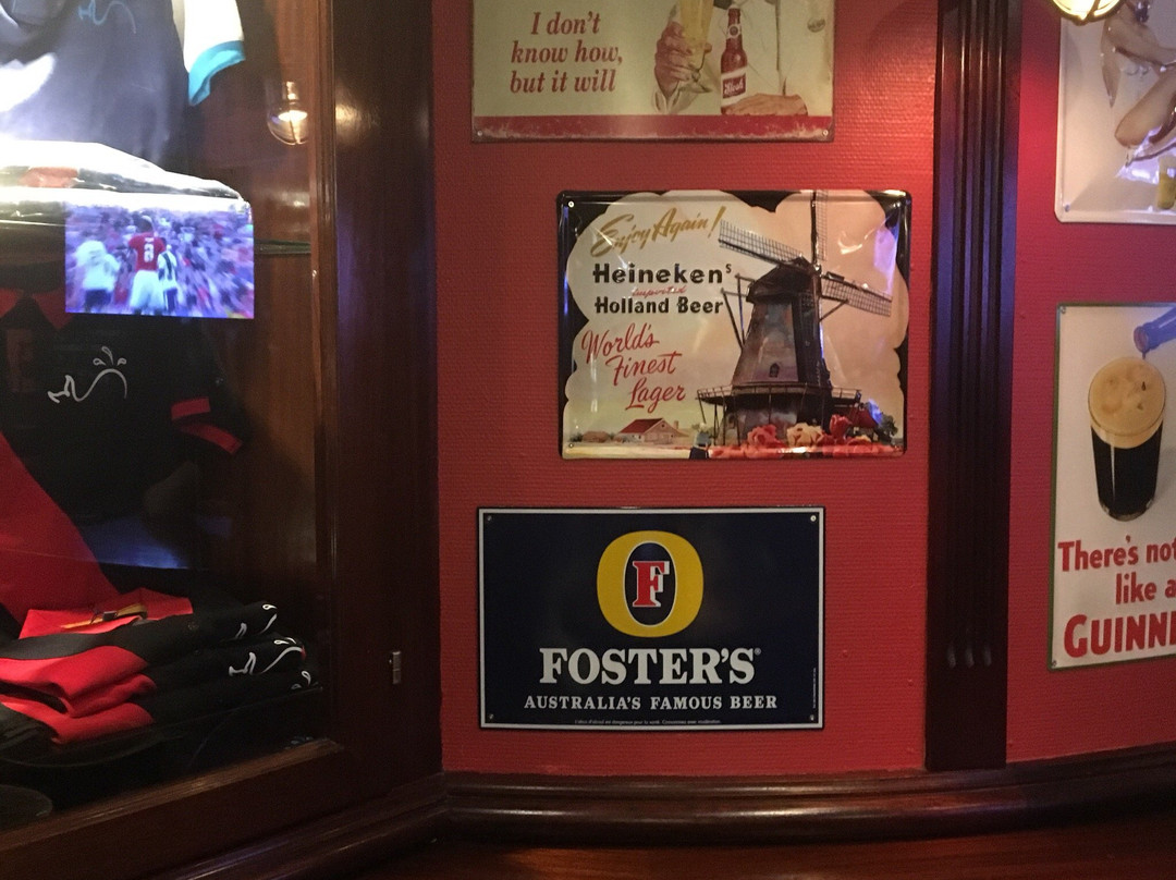 The Fishermen's Pub-尼永必去景点