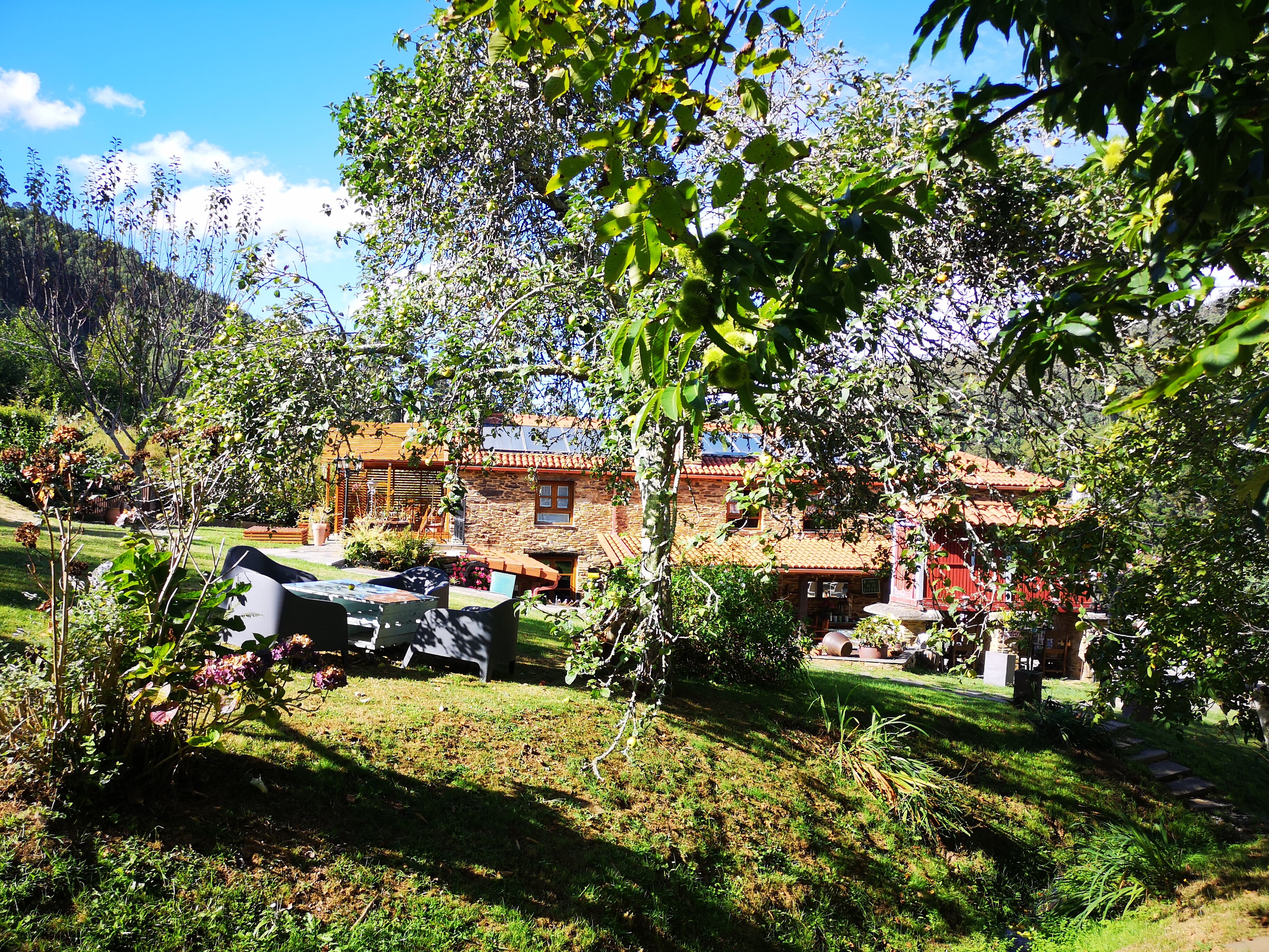 Casa do Morcego-浴室