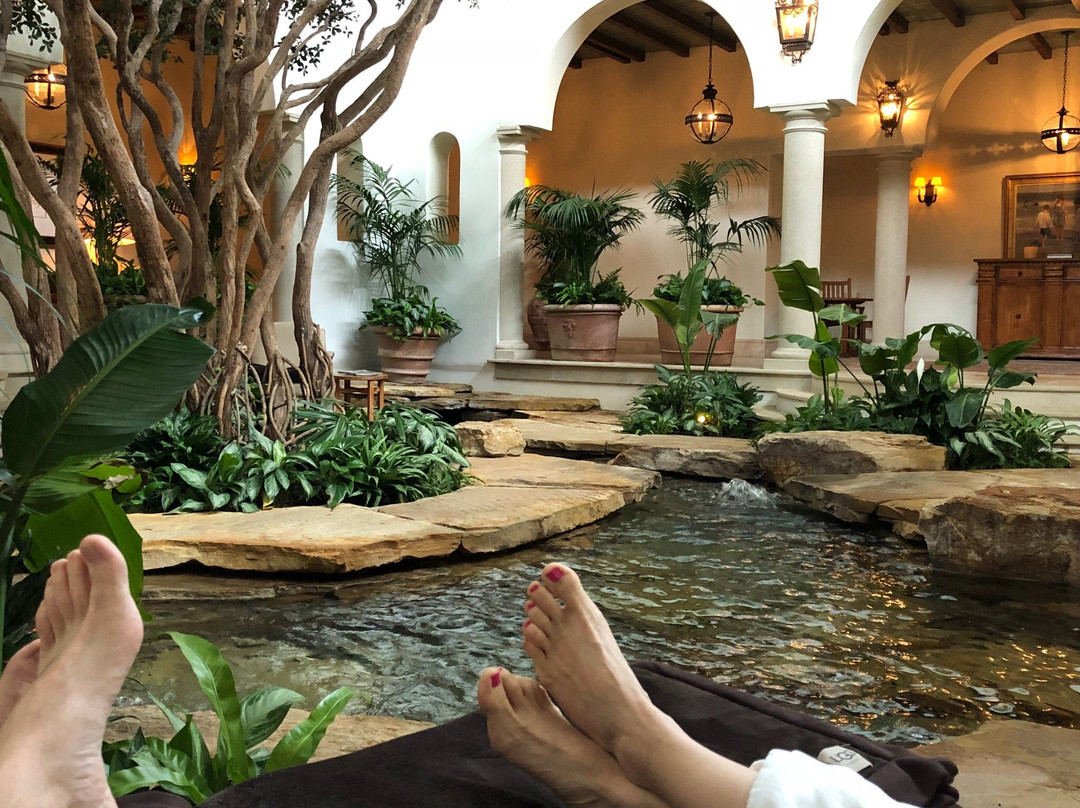 The Spa At Sea Island-海洋岛必去景点