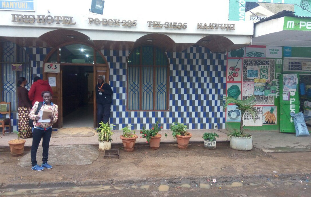 Ibis Hotel Nanyuki主图