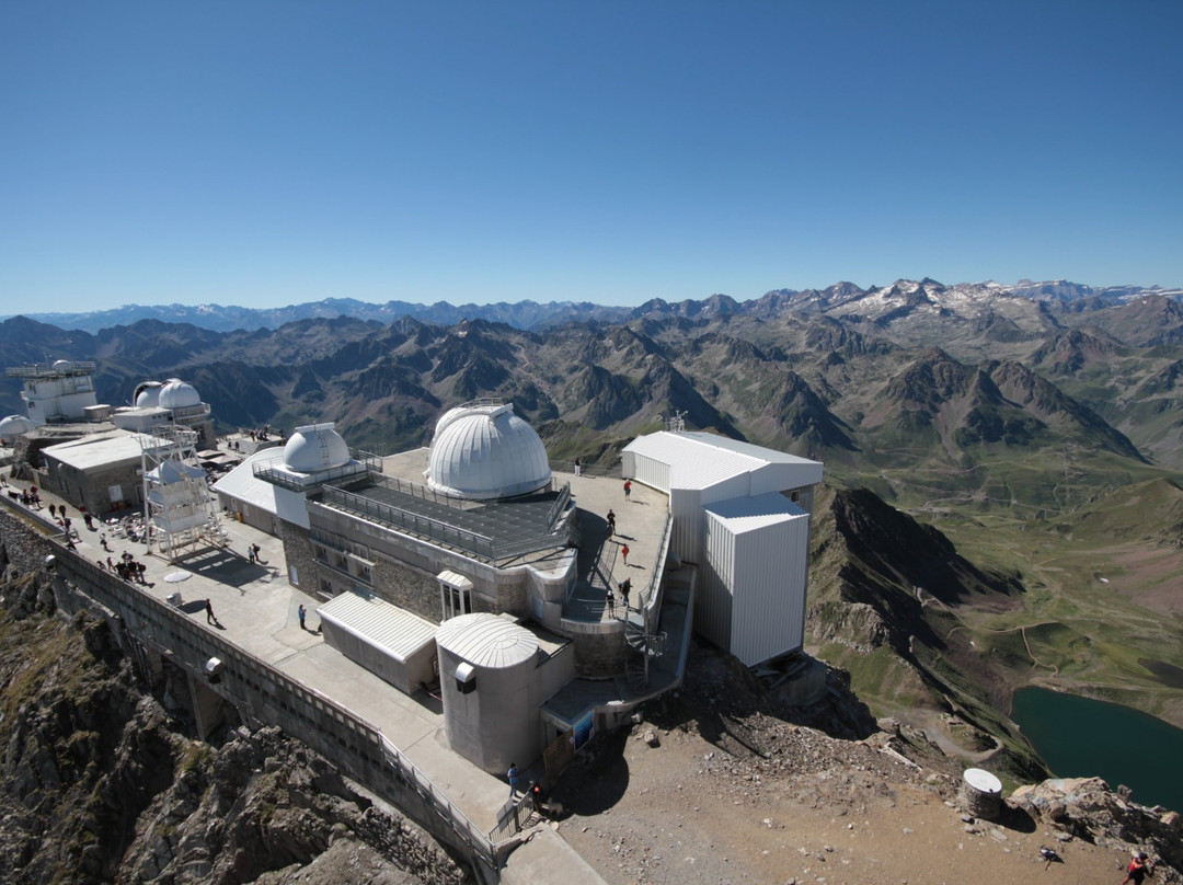 Office de tourisme Tourmalet Pic du Midi景点图片