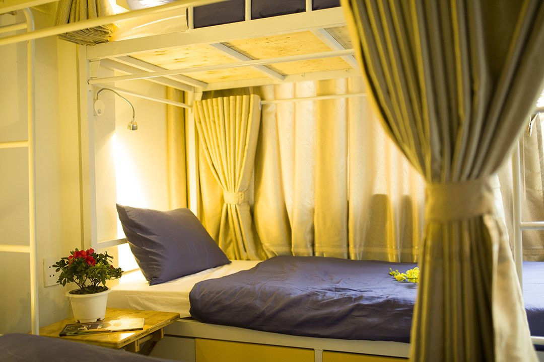 The First Hostel主图