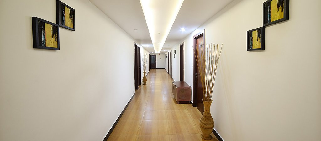 FabHotel Mukalar Residency主图