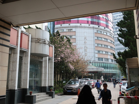 天丰大酒店主图